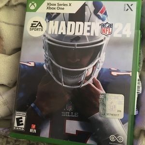 New madden